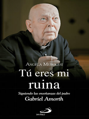 cover image of Tú eres mi ruina